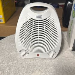 Black & Decker Space Heater