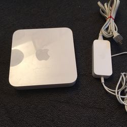 Apple AirPort Extreme Wireless Router 