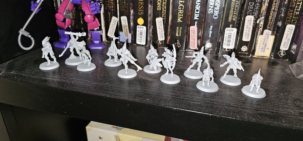 Kroot Farstalker Kill Team 40k Warhammer