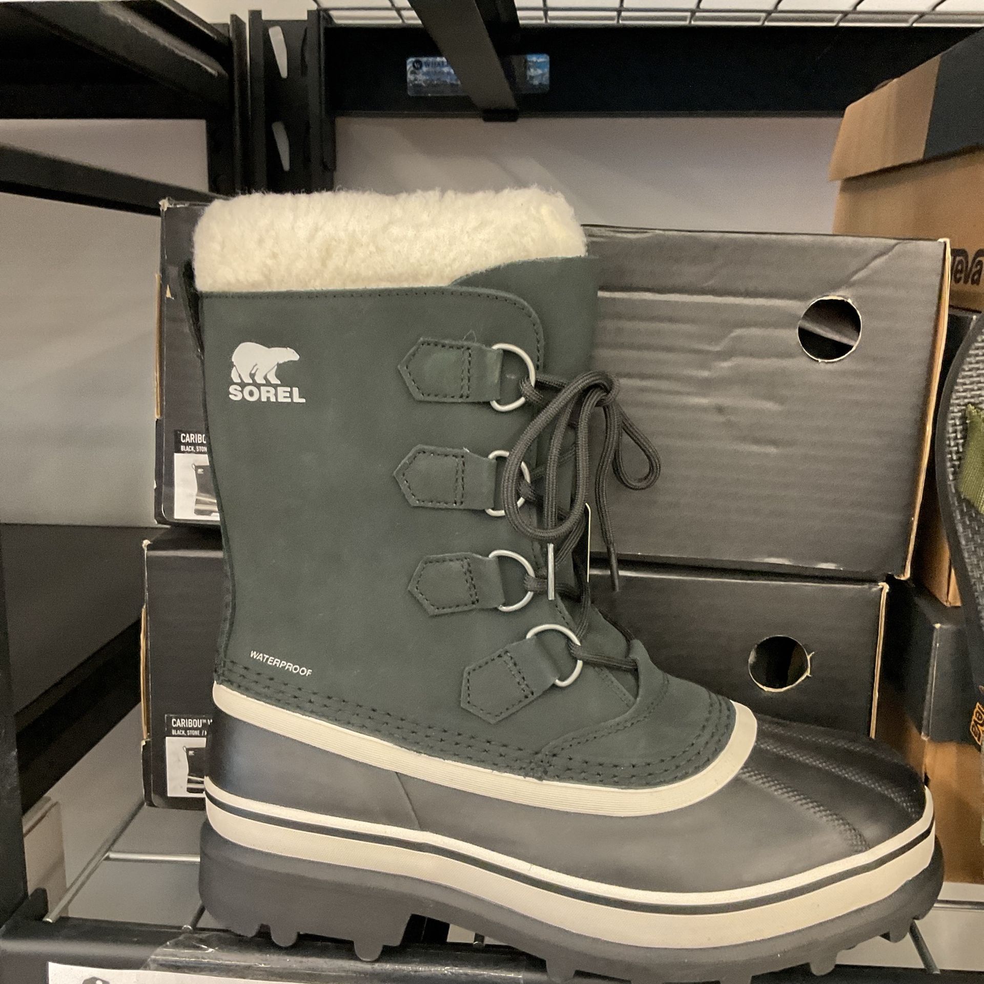 Sorel Caribou Boots 