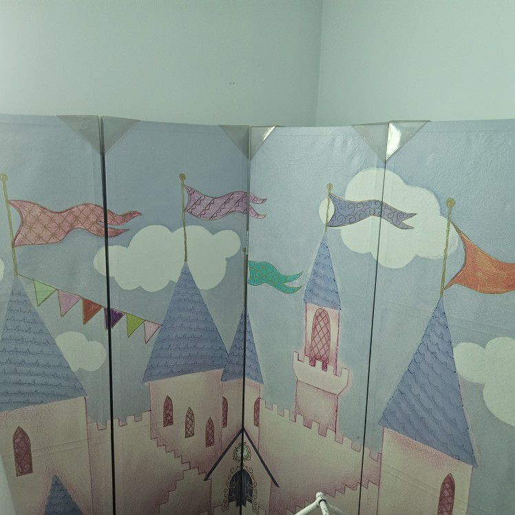 Disney Wall Partition