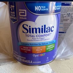 SIMILAC BABY MILK