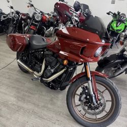 2024 HARLEY-DAVIDSON FXLRST LOW RIDER ST 