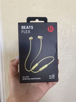 Beats Flex Wireless Earphones