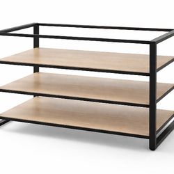 Wide 3-Tier Shelf