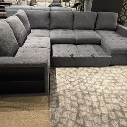Sleeper Sofa Sectional  Free Delivery 