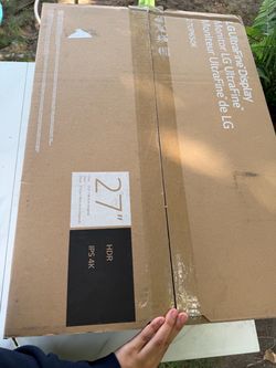 NEW monitor