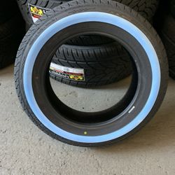 Classic Ww Tires