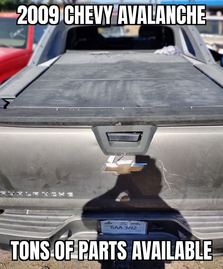 Chevy Avalanche Parts For Sale