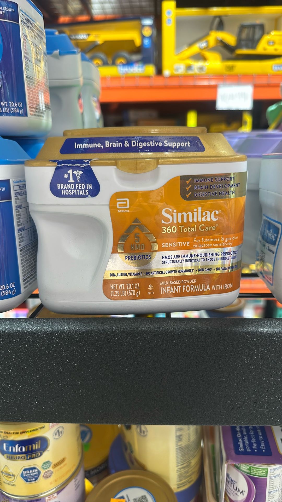Baby Formula