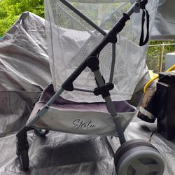 Strolee Shopping/Beach Stroller 