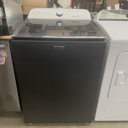 New Washer Top Load Maytag Agitator W 27