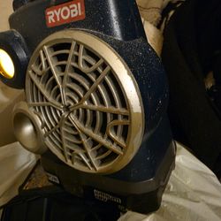 Ryobi 18volt  Radio