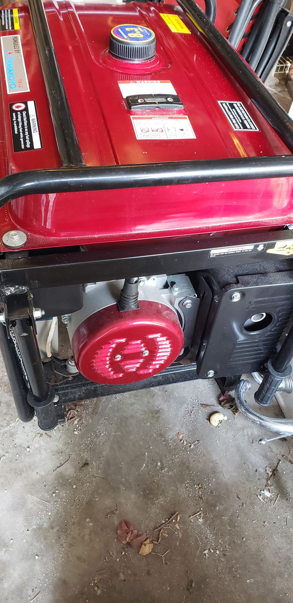 Yamakoyo 6400 Generator nice! for Sale in Miami, FL OfferUp