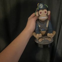 call of duty monkey bomb controller/ headphones/ phone holder