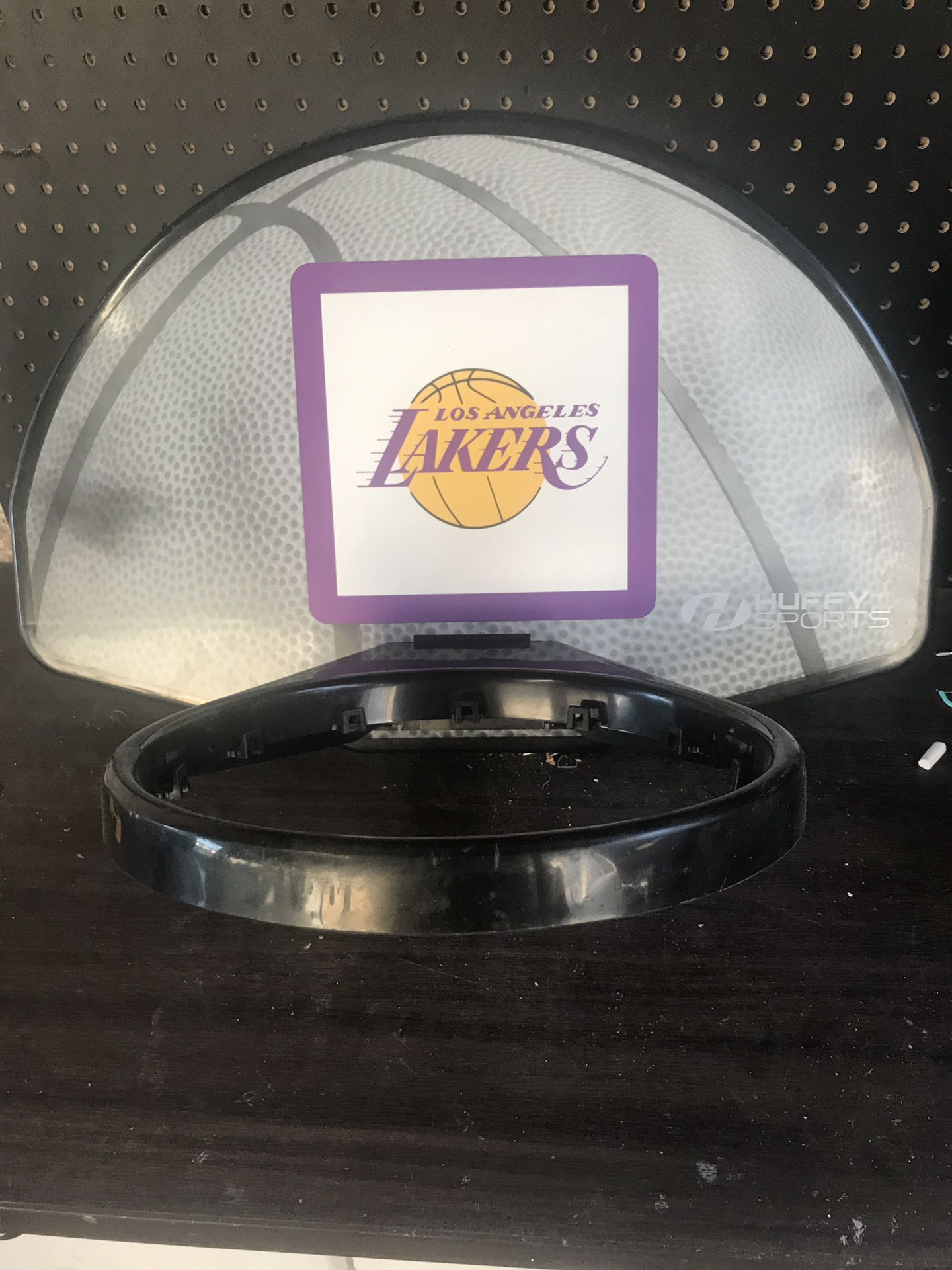 Lakers Mini basketball hoop