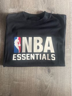 Fear Of God Essentials x NBA Tee ‘Black’