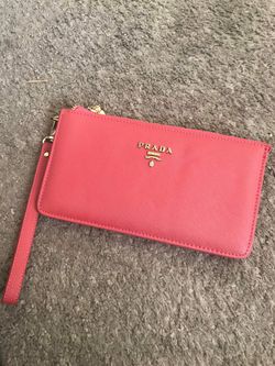 New prada wallet