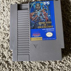 Bandicoot Kings Of Ancient China Nintendo 