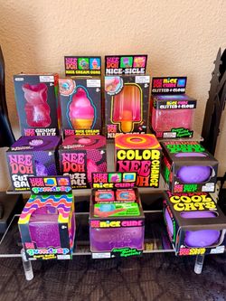 Genuine Needohs Viral Squishies