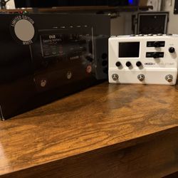 Line 6 HX Stomp White