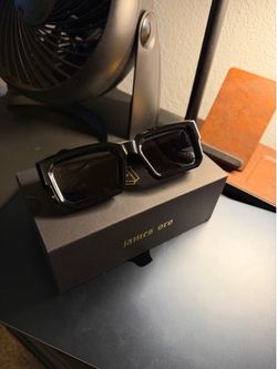 New James Oro sunglasses