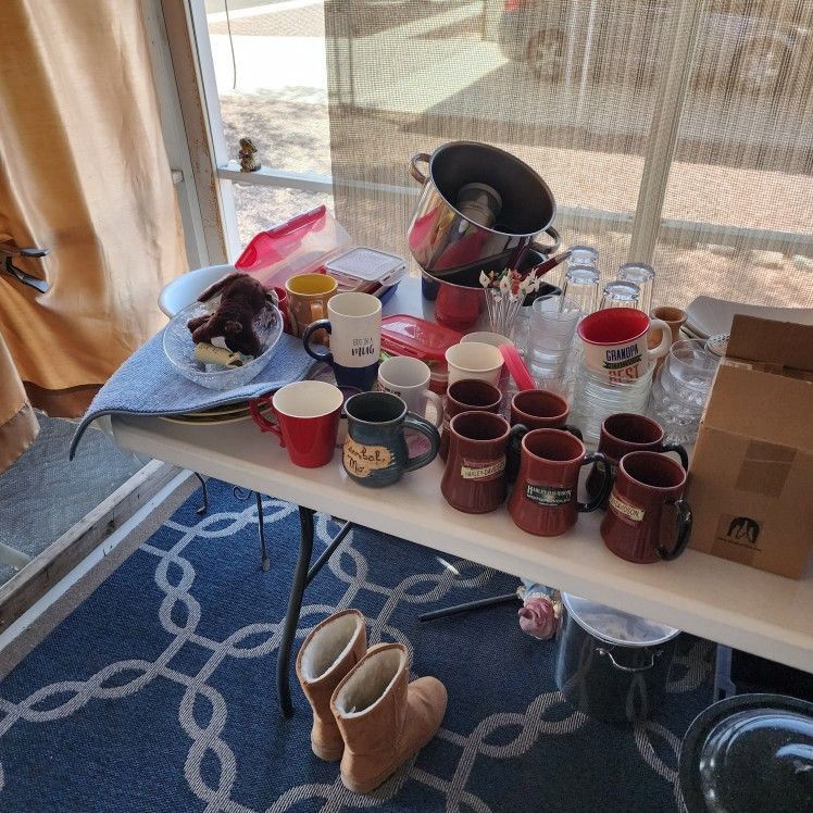 Household Items