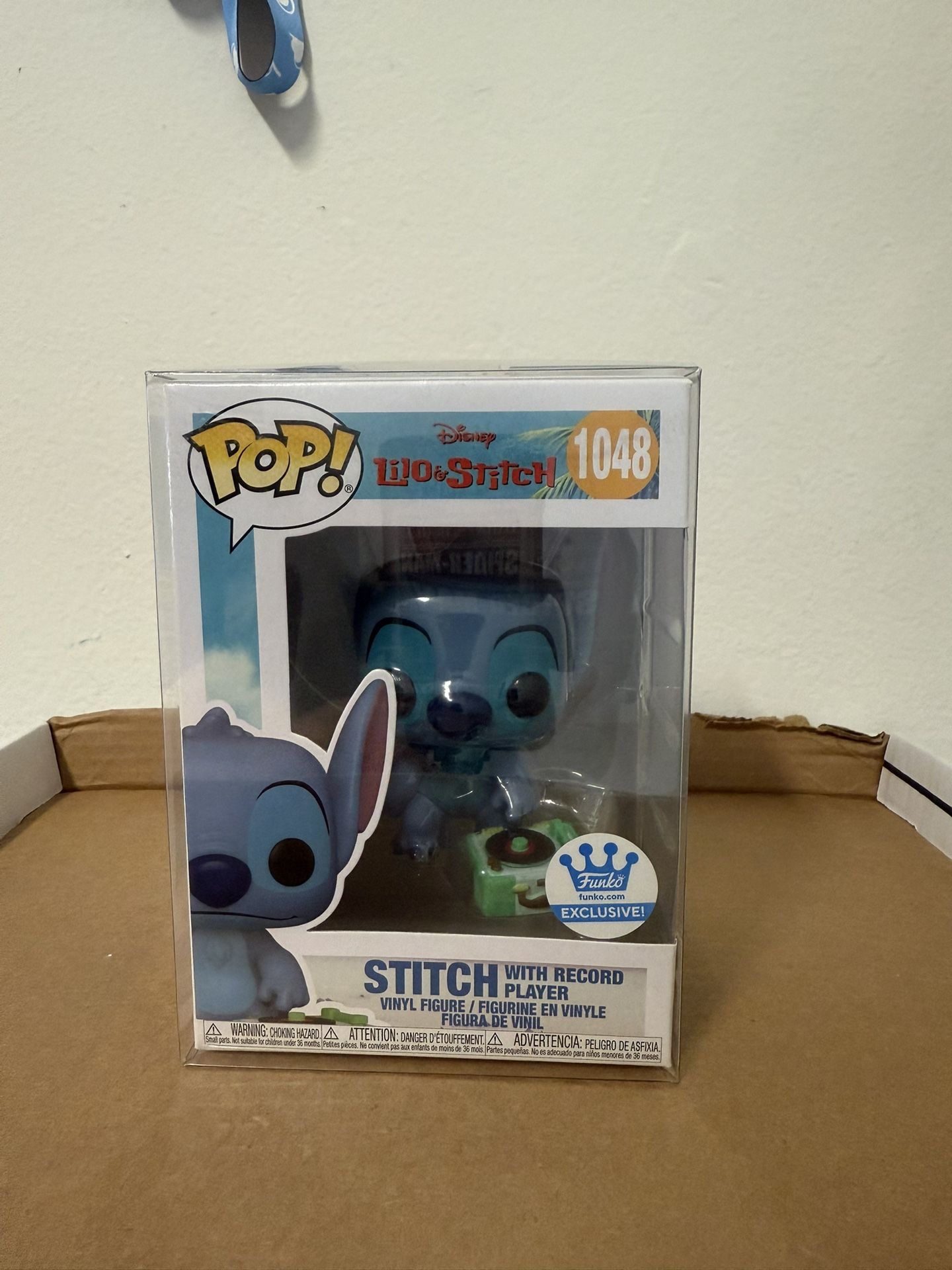 Stitch Funko Pop