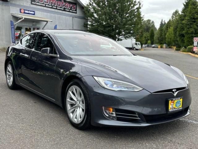 2017 Tesla Model S