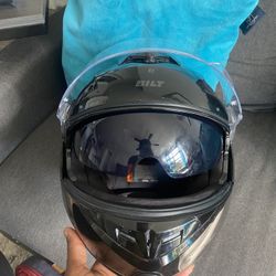 Motorcycle Helmet 2xl