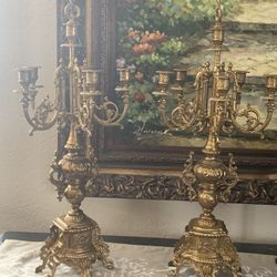 beautiful chandeliers