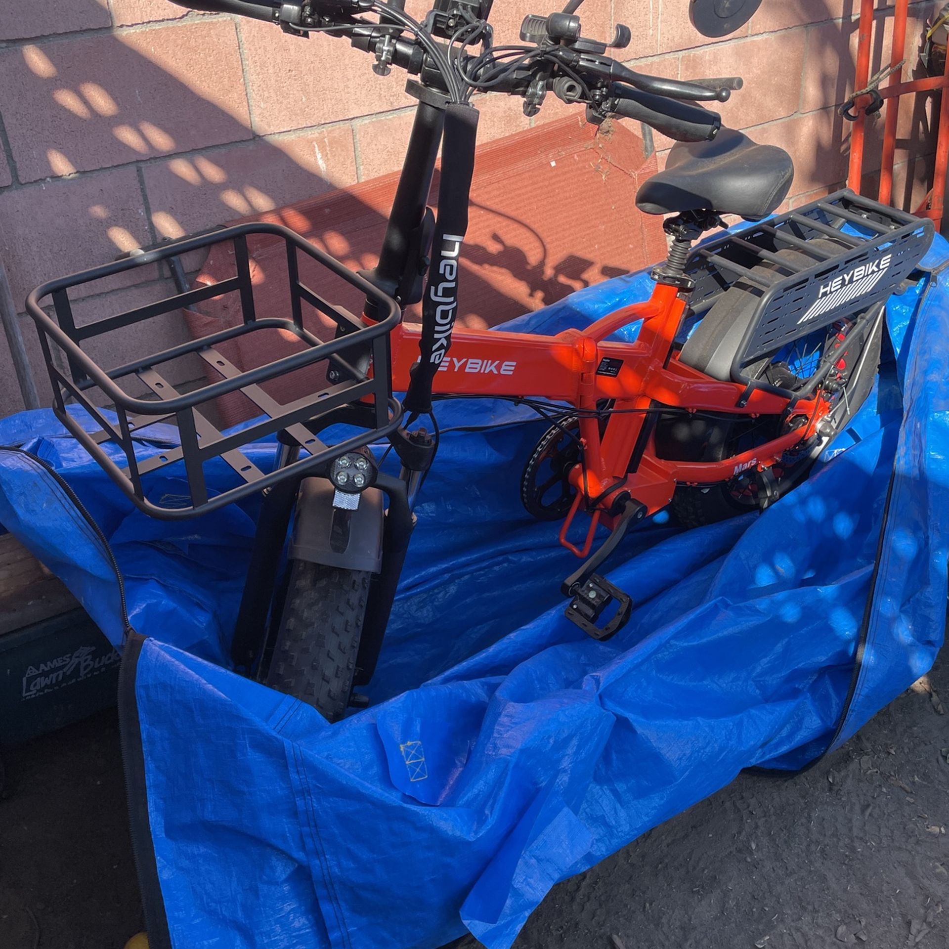 Hey Bike Mar2 (brand New)