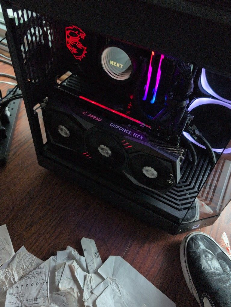 RTX 3080 12GB MSI