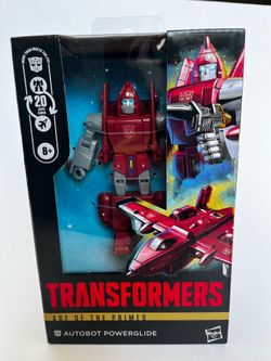 Transformers Autobot Powerglide