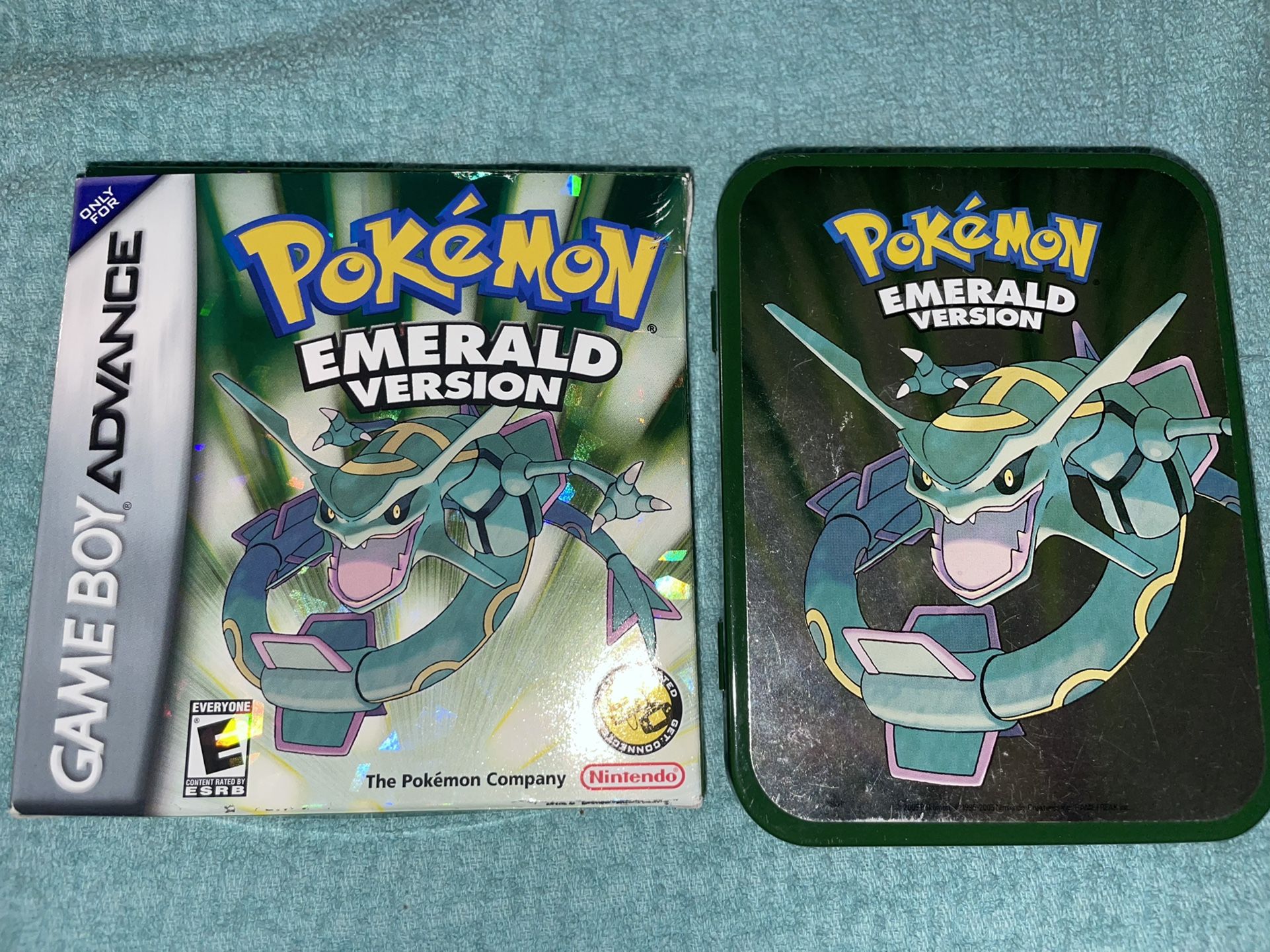 Pokemon Emerald Version