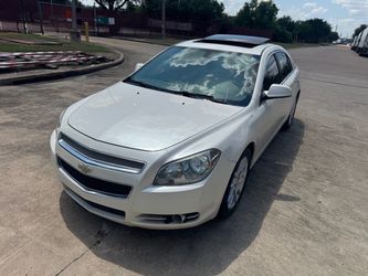 2012 Chevy Malibu