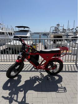 E-bike Pedal Electric