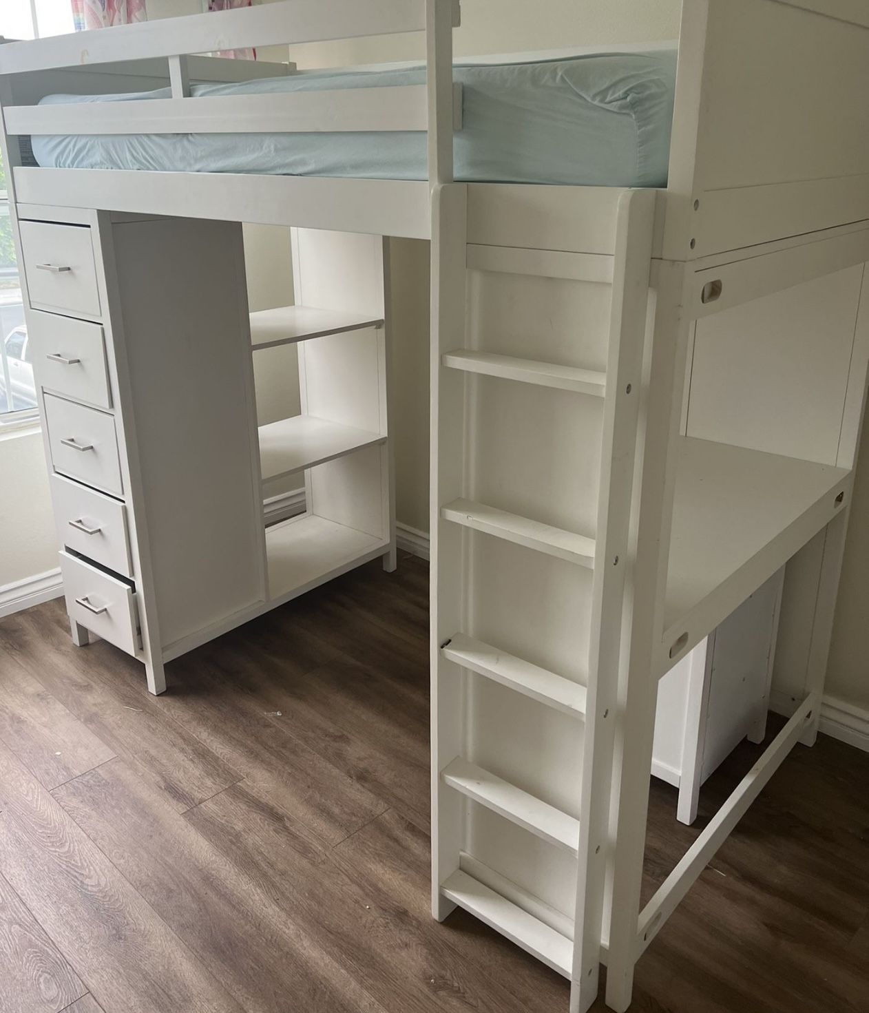 Loft Bunk Bed