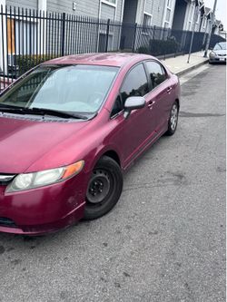 2007 Honda Civic