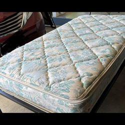 Twin Roller Bed