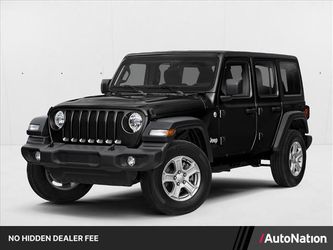 2020 Jeep Wrangler Unlimited