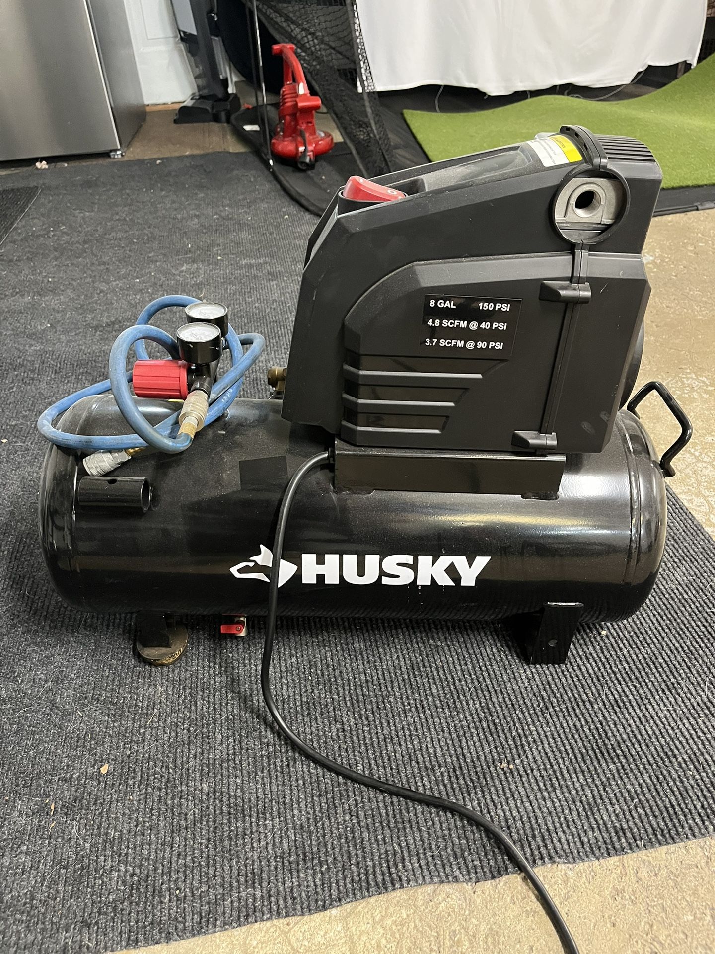 Husky Compressor