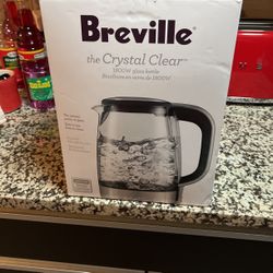 Glass Kettle