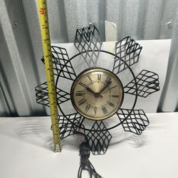 Vintage Working Clock 