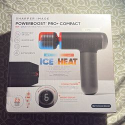 Hot+Cold Portable Massager 