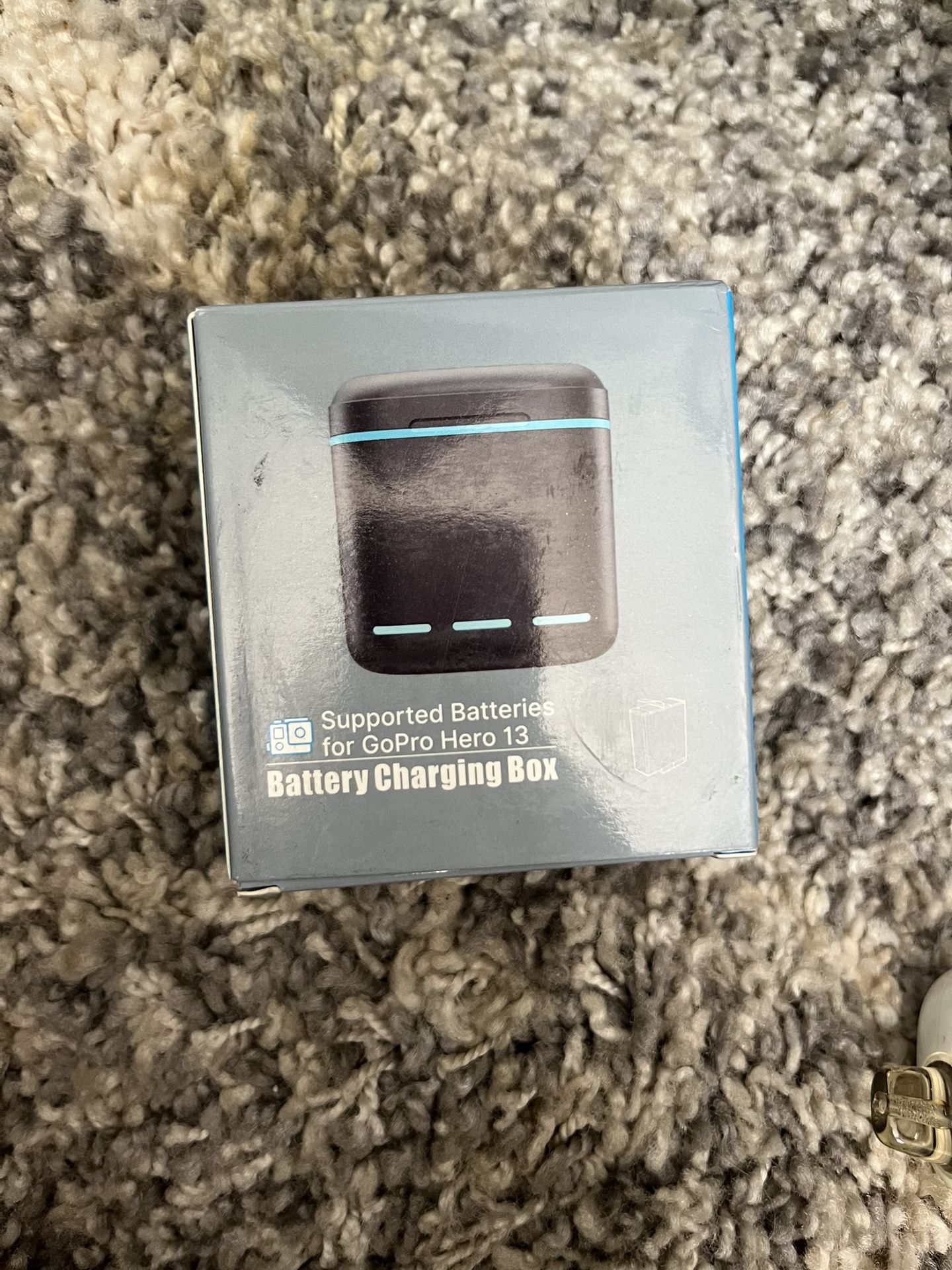 GoPro hero 13 battery charging box