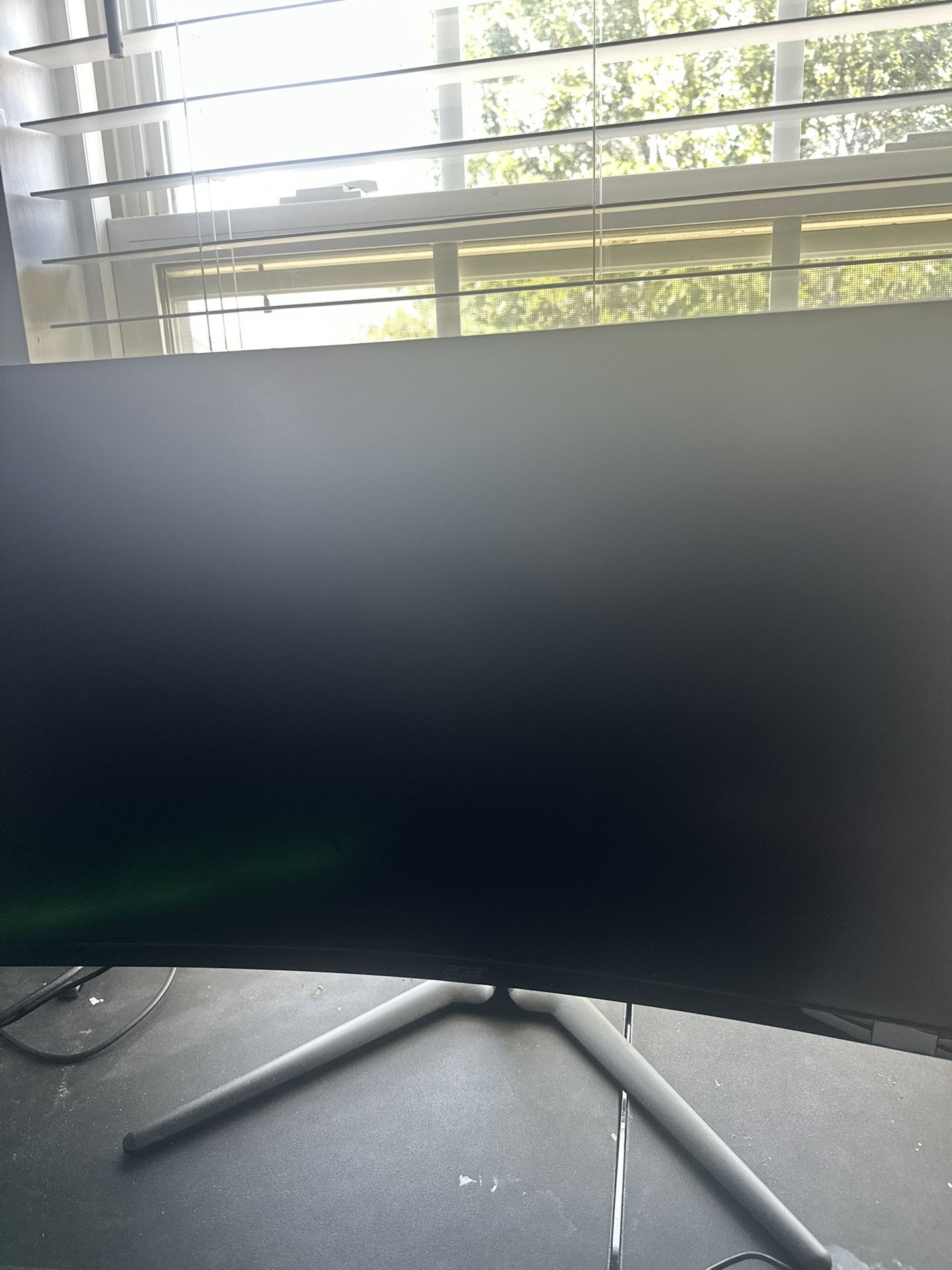 Playstation 5 & Curved 144hz Gaming Monitor