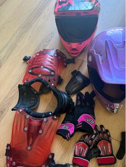 Riding gear