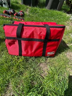 Soft cloth cooler