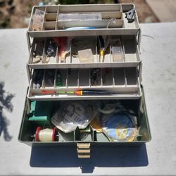 Tackle box